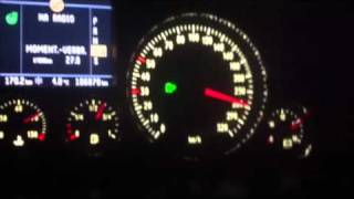 VW Paeton V10 TDI SPEED [upl. by Barlow]