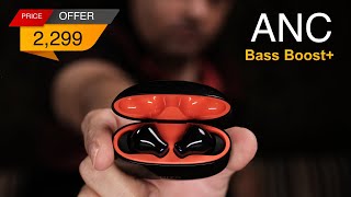 DIZO Buds Z Pro wireless budget earbuds with ANC for Rs 2299 limited period offer [upl. by Okoyk]