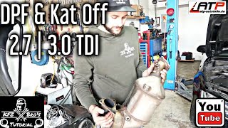 VW 20 TDI DPF BLOCKED   QUICK AND EASY TIPS TO AVOID DPF BLOCKING quotquot THESE TIPS WILL HELP [upl. by Gilberta]