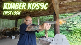 Kimber KDS9C First Look [upl. by Trueman899]