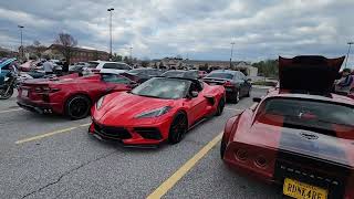 CARVANA CORVETTE DELIVERY DAY😎 [upl. by Liatrice]