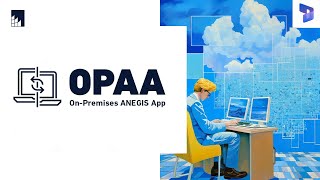 OPAA  Onpremises ANEGIS App for Microsoft Dynamics 365 [upl. by Kcoj]