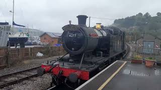 Paignton and Dartmouth Steam Railway 3182023 [upl. by Peter169]