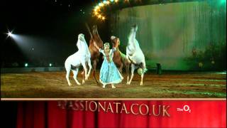 Apassionata The O2 London season trailer [upl. by Zicarelli]