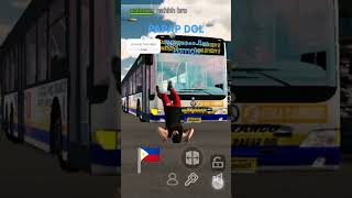 PAPAP DOL Philtranco Bus EDITION [upl. by Htiffirg]