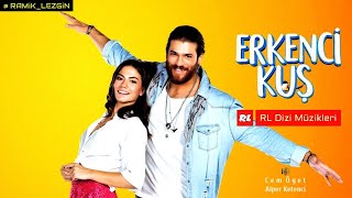 Erkenci Kuş  Heyecan  Dizi Müziği [upl. by Conney]