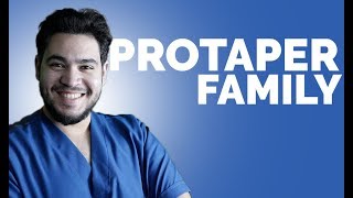 Protaper rotary files family  DrMohammed Al Diasty [upl. by Dagny]