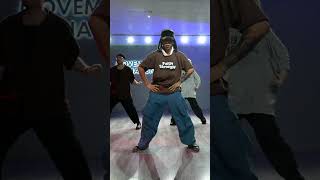 Sensational Chris brown dance choreography by Hu Jeffery [upl. by Syramad]