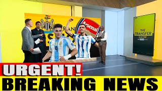 🔥 LAST MINUTE BOMBSHELL NEW DECISION REVEALED ARSENAL CONFIRMED FOR ANOTHER DEAL  ARSENAL NEWS [upl. by Adaliah41]