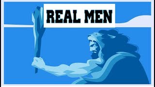 Jordan Peterson Real Men [upl. by Llenad913]