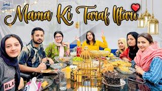 MAMA KI TARAF PEHLI IFTARI ♥️  Fatima Ny Iftar Table Decor Ki 😍  Game Mai Larai Hogai 😂 [upl. by Nishom]