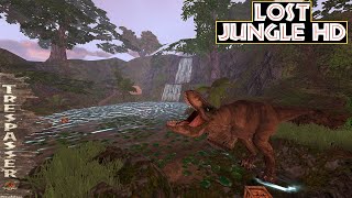 Lets Play Trespasser Customs Lost Jungle HD [upl. by Jervis]