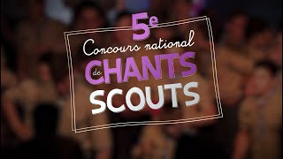 Concours de chants Scout dEurope 2024  Bande annonce [upl. by Hersh114]