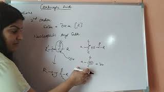 Carboxylic Acids ester hydrolysis in base HVZ reaction [upl. by Okubo]