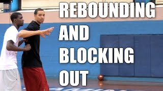 Rebounding and Boxing Out with JaVale McGee [upl. by Far]