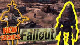 Fallout  Men of War  Episode one  Rebellion [upl. by Einra]