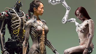 Japans NextGeneration Humanoid Robots and Technologies SHOCKED the World [upl. by Kathrine]