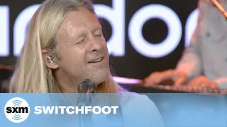 Switchfoot — Meant to Live  LIVE Performance  SiriusXM [upl. by Ecnarrot]