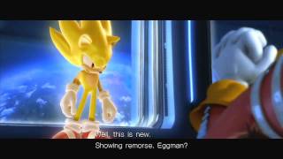 Sonic Unleashed  Opening Cutscene HD [upl. by Blossom]