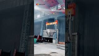 overhead crane overheadcrane shortsvideo [upl. by Siahc211]