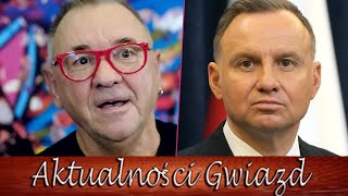 Jerzy Owsiak napisał list do prezydenta Posypały się gromy [upl. by Richma439]