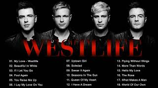 Westlife Greatest Hits Full Album  Top Songs Of Westlife [upl. by Acherman776]