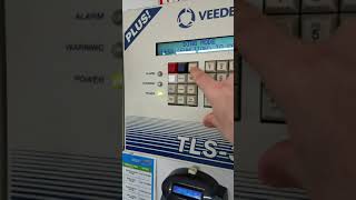 VeederRoot TLS 350 CSLD Printing [upl. by Aiyt354]