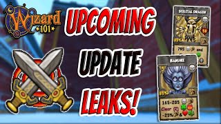 Wizard101 This New Update is Looking Interesting [upl. by Bhatt]