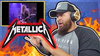 METALLICA  WHIPLASH  LIVE SEATTLE 1989  REACTION [upl. by Baiel809]