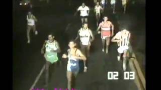 61ª Corrida Internacional de São Silvestre  1985 [upl. by Llehcam]