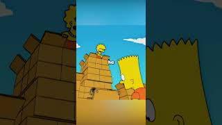 Boîte Fort 📦🥶 simpsons dessinanimé lessimpson [upl. by Lucretia]