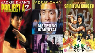 Jackie chan el zodiaco chino película completa español HD [upl. by Eladnwahs158]