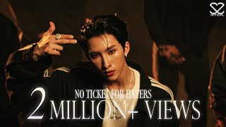 S2  No Ticket For Haters Official MV [upl. by Ehc183]