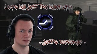 Lets Kill Jeff the Killer Chapter 4 Soldier Story [upl. by Llenrev]