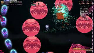 Terraria Eternity Death mode Ripperless Mutant No hit [upl. by Peh770]