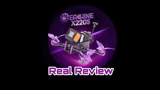 Eachine Wizard X220S 2017 Model  Real Review [upl. by Zoldi]