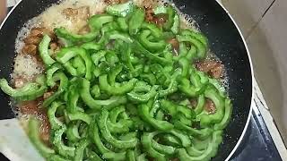 Ampalaya Con Carne [upl. by Vallie]