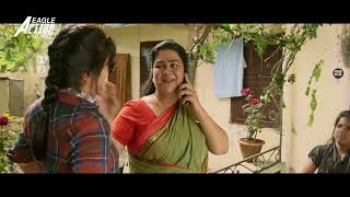 LADIES ONLY  Hindi Dubbed Full Movie  Jyothika Urvashi Saranya Madhavan  Action Romantic Movie [upl. by Yttel]