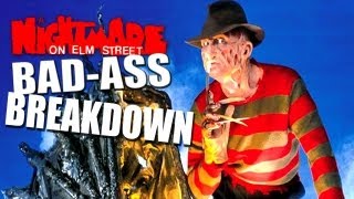 A Nightmare on Elm Street Movie Franchise Review [upl. by Sisely559]