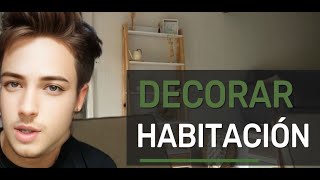 DECORAR HABITACION [upl. by Ches]