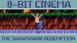 The Shawshank Redemption  8 Bit Cinema [upl. by Pippy]