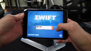 Zwift Tips How to Create Zwift Custom Workouts on Your iOS Device [upl. by Jecoa]