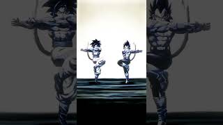 GOGETA🔥💀 anime gojoxyn animeedits gokuvegeta edit animeedit gogeta dragonballlegends shorts [upl. by Hullda]