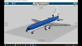 Istruzioni MD11 TheFlyingDutchman225 Design  Read desc [upl. by Atiken679]