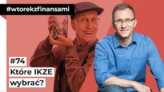 Ranking IKZE 2020 Które IKZE najlepsze dla Ciebie [upl. by Fasano]