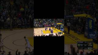 klay thompson’s 37 point quarter [upl. by Klemens263]