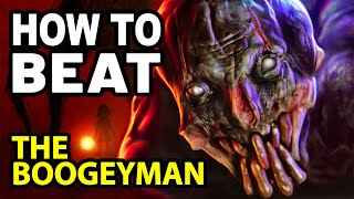 How to Beat THE BOOGEYMAN in THE BOOGEYMAN [upl. by Recnal]