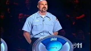 Fireman makes host look like the Weakest Link Instagram firemanjack1969 [upl. by Steffi]