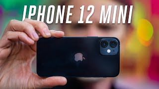 iPhone 12 mini review the favorite [upl. by Beaudoin]