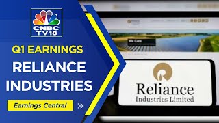 LIVE  Reliance Q1 Earnings  Reliance Industries Q1 Results Net Profit At ₹16011 cr  RIL Q1 [upl. by Eldredge]